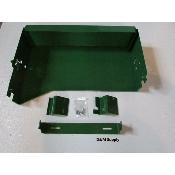 Left side Battery Box to fit John Deere tractor 3010 3020 4010 4320 4520 5620