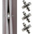 thumbnail image 1 of 4 Pairs Magnit-Curtain Curtain Drape Magnets Magnetic Curtain Buckles Metal Buckle Curtains, 1 of 5