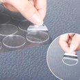 thumbnail image 2 of White Self Adhesive Dots For Strong Bonding And Easy DIY Crafts Adhesive Dot Stickers Transparent Round Adhesive Dots With Wide Application And Good Stickiness Adhesive Dot Stickers Easy Transparent, 2 of 8