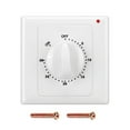 thumbnail image 2 of Countdown Timer Switch Ac220V Electronic Mechanical Countdown Controller 86Panel Timing 60Min, 2 of 10
