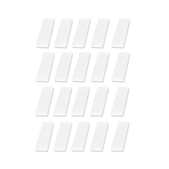 20 PCS Air Fryer Replacement Filters for Pot Air Fryer Vortex Plus 6QT Filters Can Odor Erase and Oil Residue