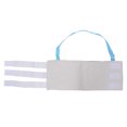 thumbnail image 4 of Rib Belt, Broken Rib Brace Soft Pain Relief Skin-Friendly  For Postoperative Rehabilitation, 4 of 8