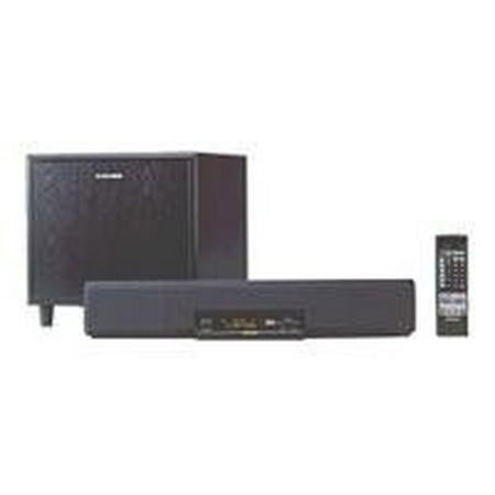 Pioneer HTV-2 - Home theater system - 200 Watt (total)