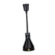 thumbnail image 5 of Lámpara de calor colgante BLESIY calefactora tipo buffet E27 luz portátil para calentar alimentos telescópica negro, 5 of 8