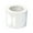 White, variant on 500Pcs Clear Round Seal Sticker Self-Adhesive PVC Sticker Wrapping Labels for Seal Envelopes Card Mailing Box Packaging