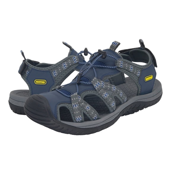 Men's Sport Sandals Outdoor Hiking Sandals Athletic Walking Casual Water Shoes