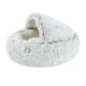 thumbnail image 1 of Fiudx Saco de Dormir para Perros, Suave, Cálido y Relajante, Cómodo Material de Poliéster, Diseño Antideslizante y Transpirable, Solución para El Descanso de Mascotas, Comodidad En Interiores, Tamaño, 1 of 2