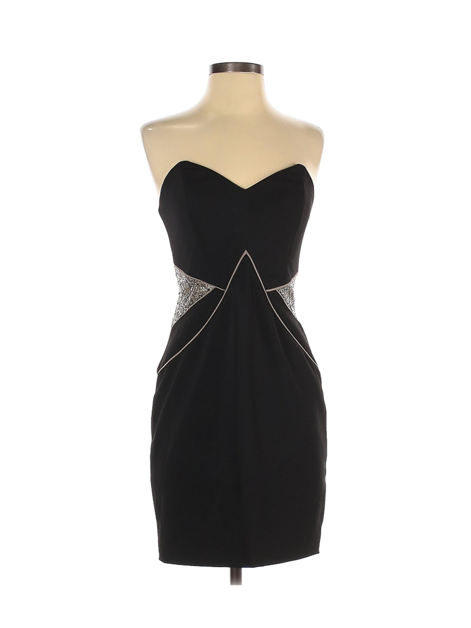 jay godfrey cocktail dress