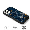 thumbnail image 2 of Aesthetic Flower Pattern Phone Case Compatible With iPhone 12 / iPhone 12 Pro case Cute Fashion Soft TPU Design, 2 of 5