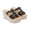 Black, variant on Unir Women's Casual PU Platform Wedge Mules, Hollow Out Woven Strap Buckle Thick Sole Summer Beach Sandals for Petite & Street Style, 1Pair, 36-43