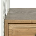 thumbnail image 4 of Safavieh Chandra Nautical Rustic Console w/ Storage Drawers, 4 of 5