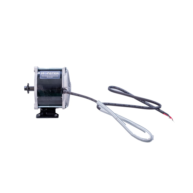 Moteur 500W Pour Razor Crazy Cart XL – Pièce Officielle Avec Vis, Remplacement Direct