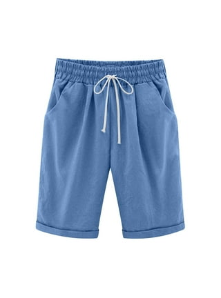 Women'S Knee Length Shorts