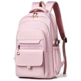 thumbnail image 2 of School Backpack for College High Middle School Fashion Student bag, Cute Aesthetic Teen Bookbag for Teens Women, 2 of 4
