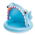 thumbnail image 3 of Alberca Inflable para Bebé con Forma de Pez, 3 of 4
