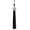 Black, variant on Graduation Tassel - 2019 - Bling Charm - 1 Color, White