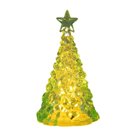 

LED Christmas Tree Light Mini Lamp Night Light Decor Party Xmas