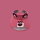 thumbnail image 3 of Sombrero protector solar Sanrio Kuromi Melody, secador de pelo de verano, herramienta mágica, sombrero con lengua de pato con parte superior vacía, lindo sombrero anti-ultravioleta para niñas y estudi, 3 of 5