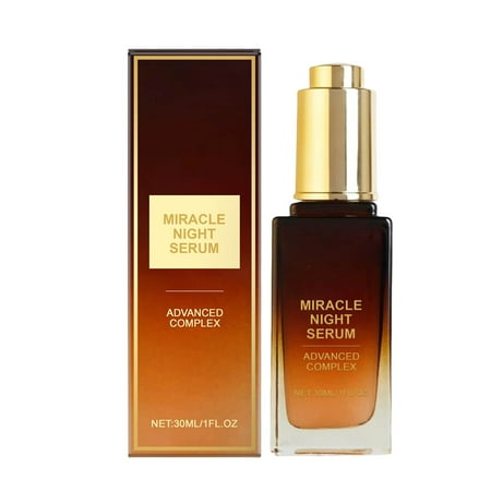 Revolution Pro Night Serum: Smooth, & Revitalize Your Skin