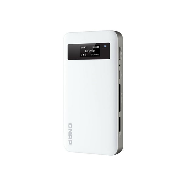 Qnap Qg 103n Nas Server 32 Gb Ssd 32 Gb X 1 Ram 64 Mb Ethernet 10 100 802 11b G N Walmart Com Walmart Com