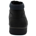 thumbnail image 5 of Aston Marc Mens Hertel 01 Faux Leather Lace Up Chukka Boots, 5 of 6