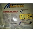 thumbnail image 2 of Monster Car Audio BL200 Car Amplifier Power Hookup Kit 8 Gauge 200 Watt, 2 of 3