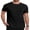 A-Black 1Pack, variant on Men's Crew Neck T-Shirts Short Sleeve 2 Pack Casual Summer Slim Fit Basic Tee Shirt