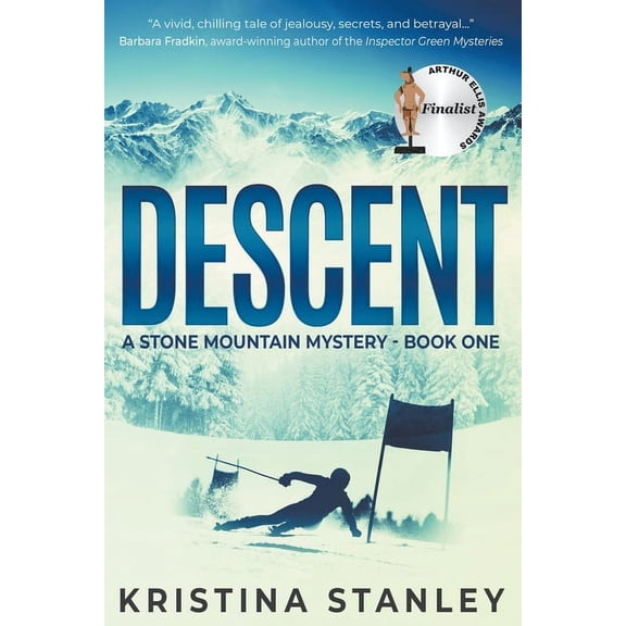 A Stone Mountain Mystery Descent, Book 1, (Paperback)