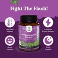 thumbnail image 3 of Natures Craft Perimenopause Supplements for Women, Menopause Support & Hormone Balance, 60 Capsules, 3 of 10