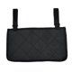 thumbnail image 4 of Bolsa Para Silla De Ruedas Bolsa para silla de ruedas Multifuncional Silla Reposabrazos Bolsillo para Hombres Mujeres (Negro) Wdftyju Libre de BPA, 4 of 9