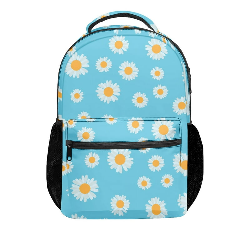 Flower child backpack cheap
