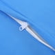 thumbnail image 3 of YAHHU Cojín Posicionador de Cuerpo Triangular R Cuña Anti Escaras para Pacientes 50 x 25 x 15 cm Azul, 3 of 9