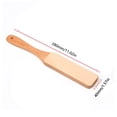 thumbnail image 4 of Double-Sided Leather Strop Sharpening Board with 6 Pastes for Knives and Metal Tools, 4 of 8