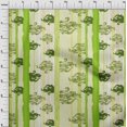 thumbnail image 4 of oneOone Cotton Flex Green Fabric Sea Sewing Craft Projects Fabric Prints By Yard 40 Inch Wide, 4 of 4