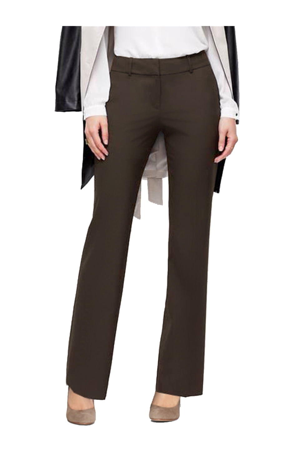 Boot Cut Performance Formal Dress Pant 