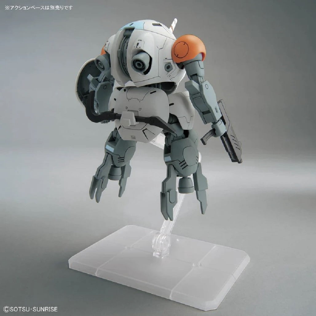 Bandai Hobby Action Figure HG IBO #046 Monkey Rodi Monkey Clab Rodi Mobile Suit Gundam Collectible 1/144 Scale
