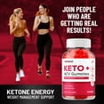 thumbnail image 7 of Optiblend Keto ACV Gummies Supplement – Opti blend Keto Apple Cider Vinegar 1000MG, Vitamin B12, 60 Gummies, 7 of 7