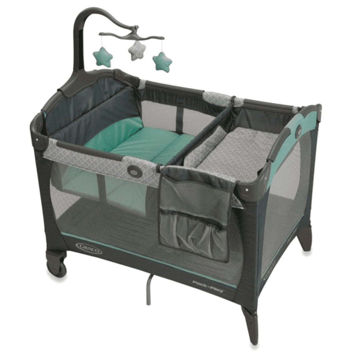pack n play bassinet safety