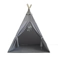 thumbnail image 4 of Tipi Teppe Casita de campaña GRIS, 4 of 4