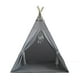 thumbnail image 4 of Tipi Teppe Casita de campaña GRIS, 4 of 4