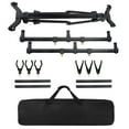 thumbnail image 3 of Adjustable Retractable Carp Fishing Rod Pod Stand Holder Fishing Pole Pod Stand, 3 of 7