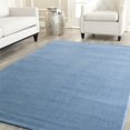 thumbnail image 2 of Safavieh Himalaya 9' X 12' Hand Loomed Wool Pile Rug in Blue, 2 of 3