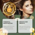 thumbnail image 3 of Rosemary Shampoo Gently Cleans And Moisturizes Hair, Softens Hair And Fluffs Hair Conditioner Shampoo-M, 3 of 5