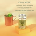 thumbnail image 6 of Fever-Tree Premium Ginger Beer , 8 Pack, 150 ML Aluminum Cans, 0% ABV, 6 of 8