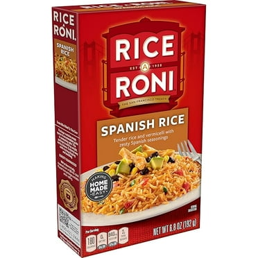 Rice-A-Roni, Rice Mix Spanish, 6.8 oz (Pack of 2)