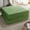 Green, variant on Floor Cushions for Adults, Large Meditation Pillows with Thick Foam and Soft Tufted Covers, Washable Square Seating for Couch and Yoga Sitting, 22×22×5 Inch Blue