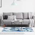 thumbnail image 6 of Shark Polyester Office Rug with Right-Angle Design - Durable and Stylish Floor Mat for Workspace - Backing for Office, Home, or Dorm - 200 Character Limit, 6 of 6
