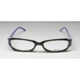 thumbnail image 3 of KENSIE Eyeglasses CHAOTIC Tortoise 52MM, 3 of 9