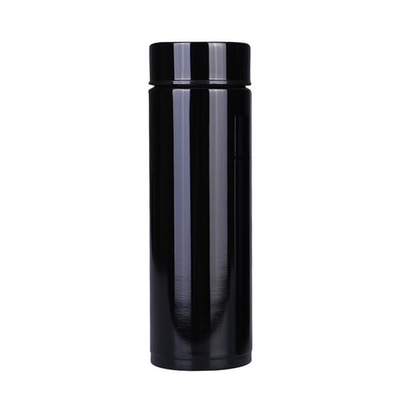 200/300ml Mini Stainless Steel Pocket Sports Water Bottle, Double Wall Vacuum Insulated Portable Drink Cup