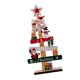 thumbnail image 1 of Madera Navidad Decoración Zulema adorno mesa de Navidad 22 cm, 1 of 8